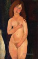 Venus de pie desnuda 1917 Amedeo Modigliani